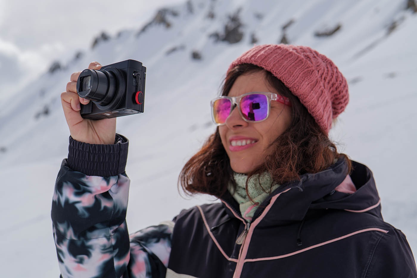 meilleurs réglages Lumix TZ99 tuto