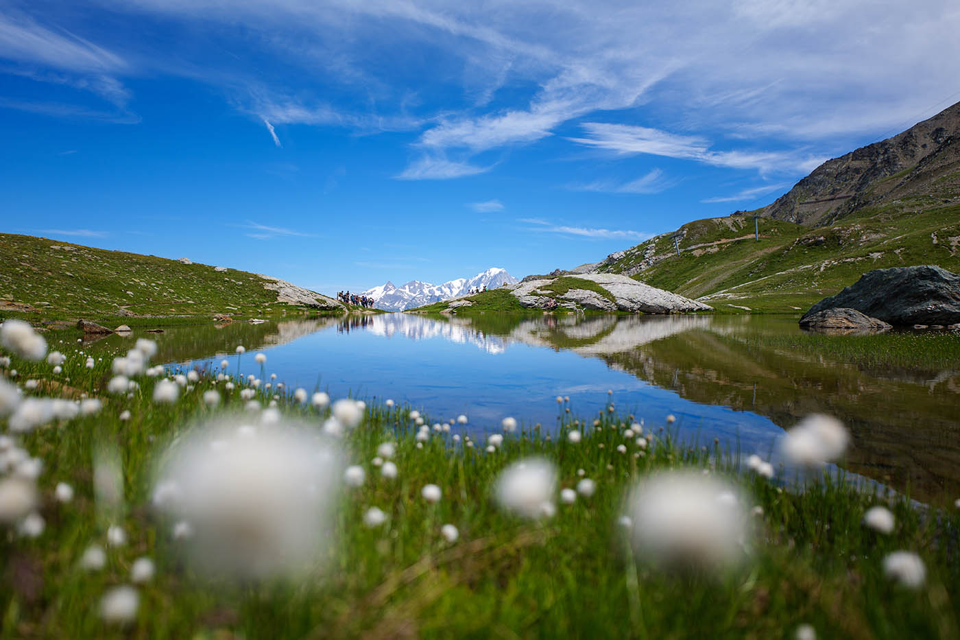 ultra grand angle et photo de paysage