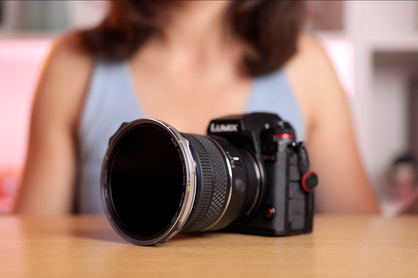 ultra grand angle pour la vidéo
