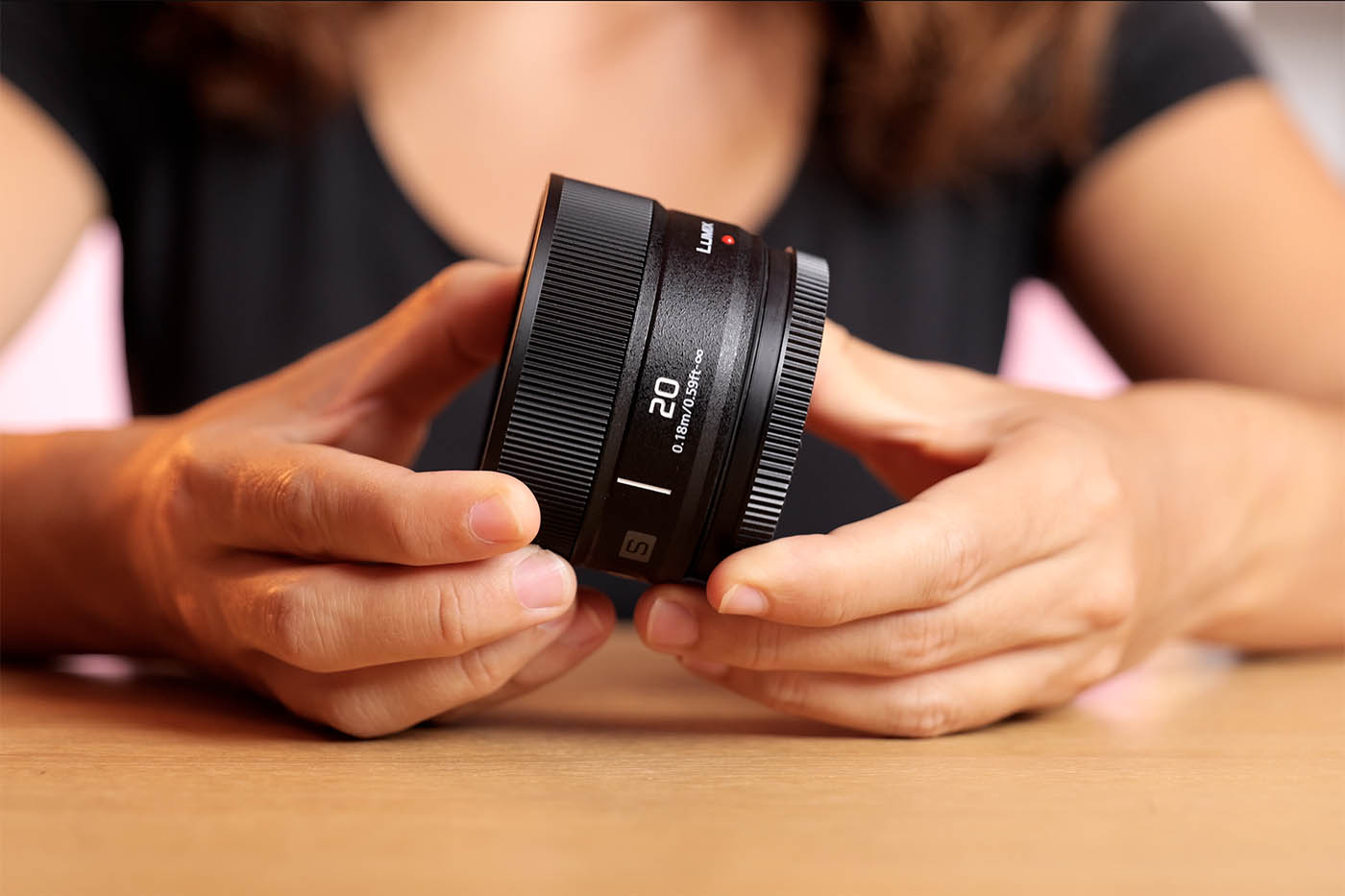 Lumix 20mm f2.5